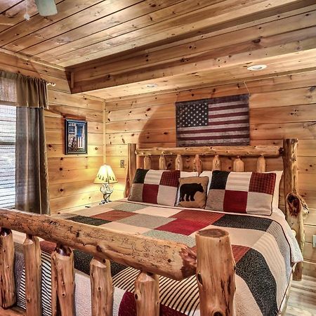 Goldilocks' Honey Pot Villa Pigeon Forge Luaran gambar