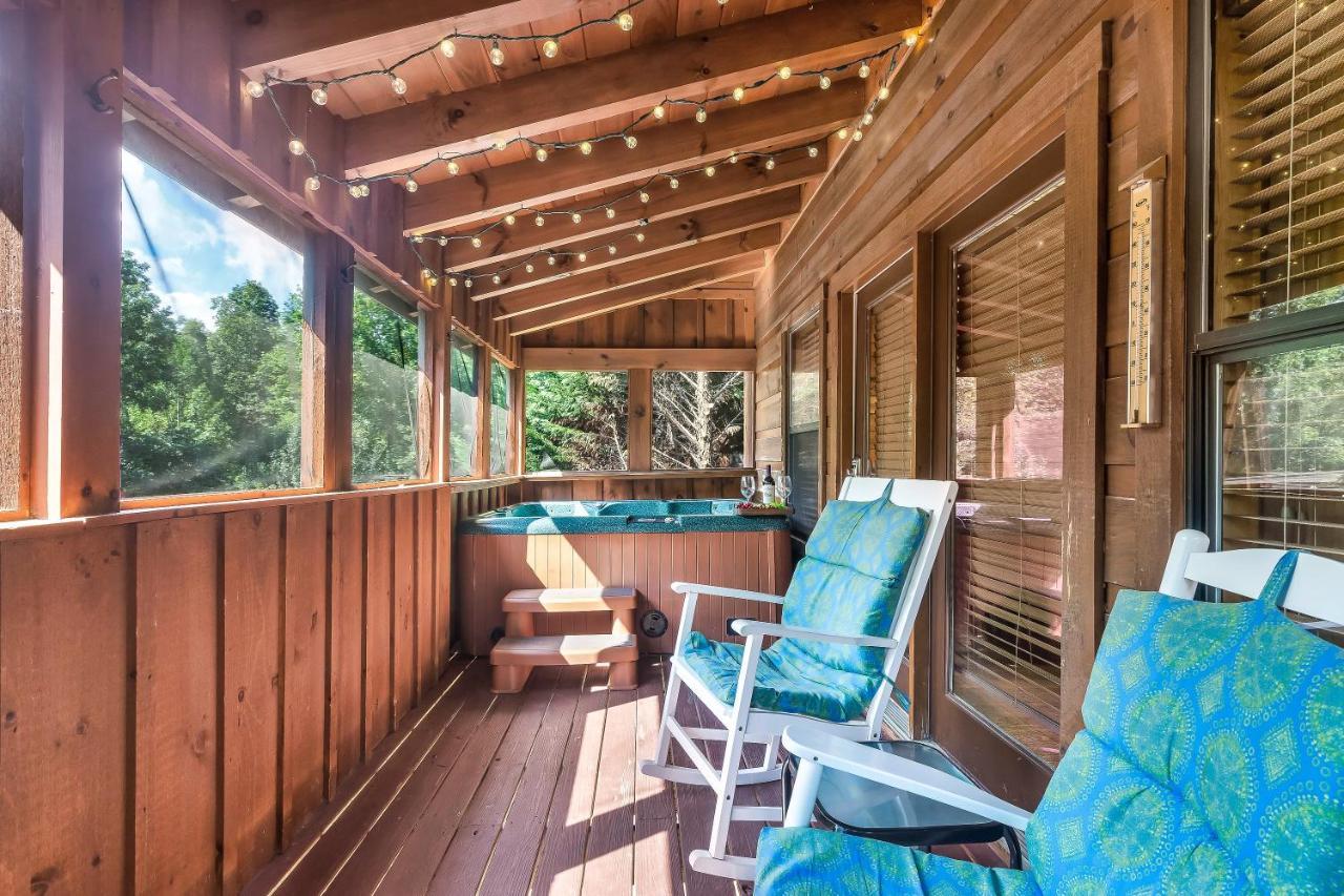 Goldilocks' Honey Pot Villa Pigeon Forge Luaran gambar