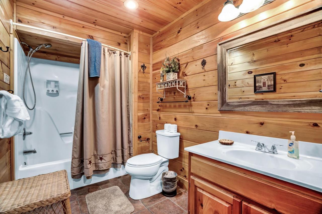 Goldilocks' Honey Pot Villa Pigeon Forge Luaran gambar