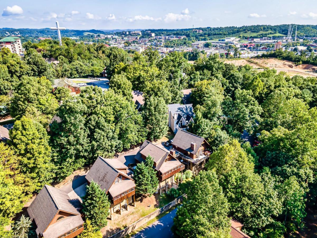 Goldilocks' Honey Pot Villa Pigeon Forge Luaran gambar