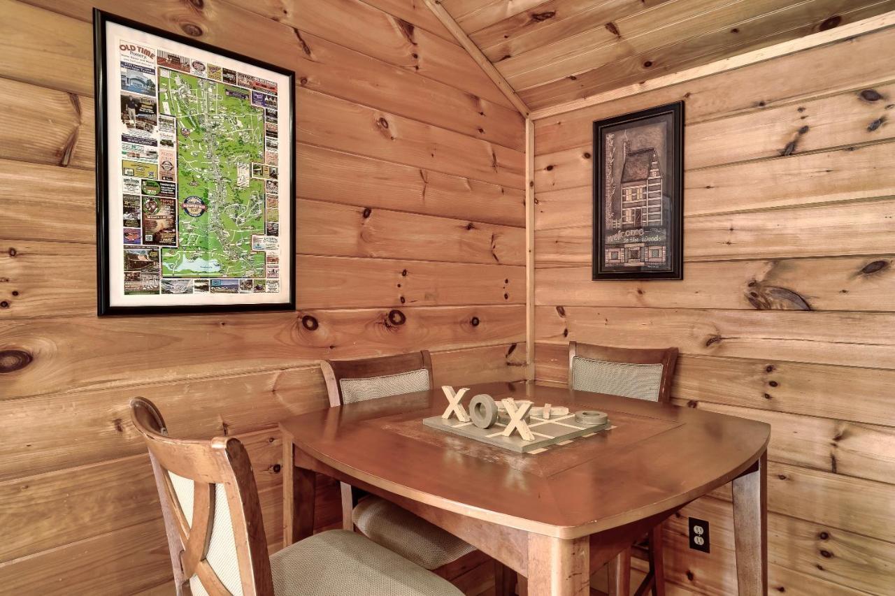 Goldilocks' Honey Pot Villa Pigeon Forge Luaran gambar