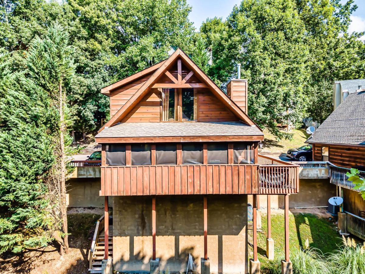 Goldilocks' Honey Pot Villa Pigeon Forge Luaran gambar