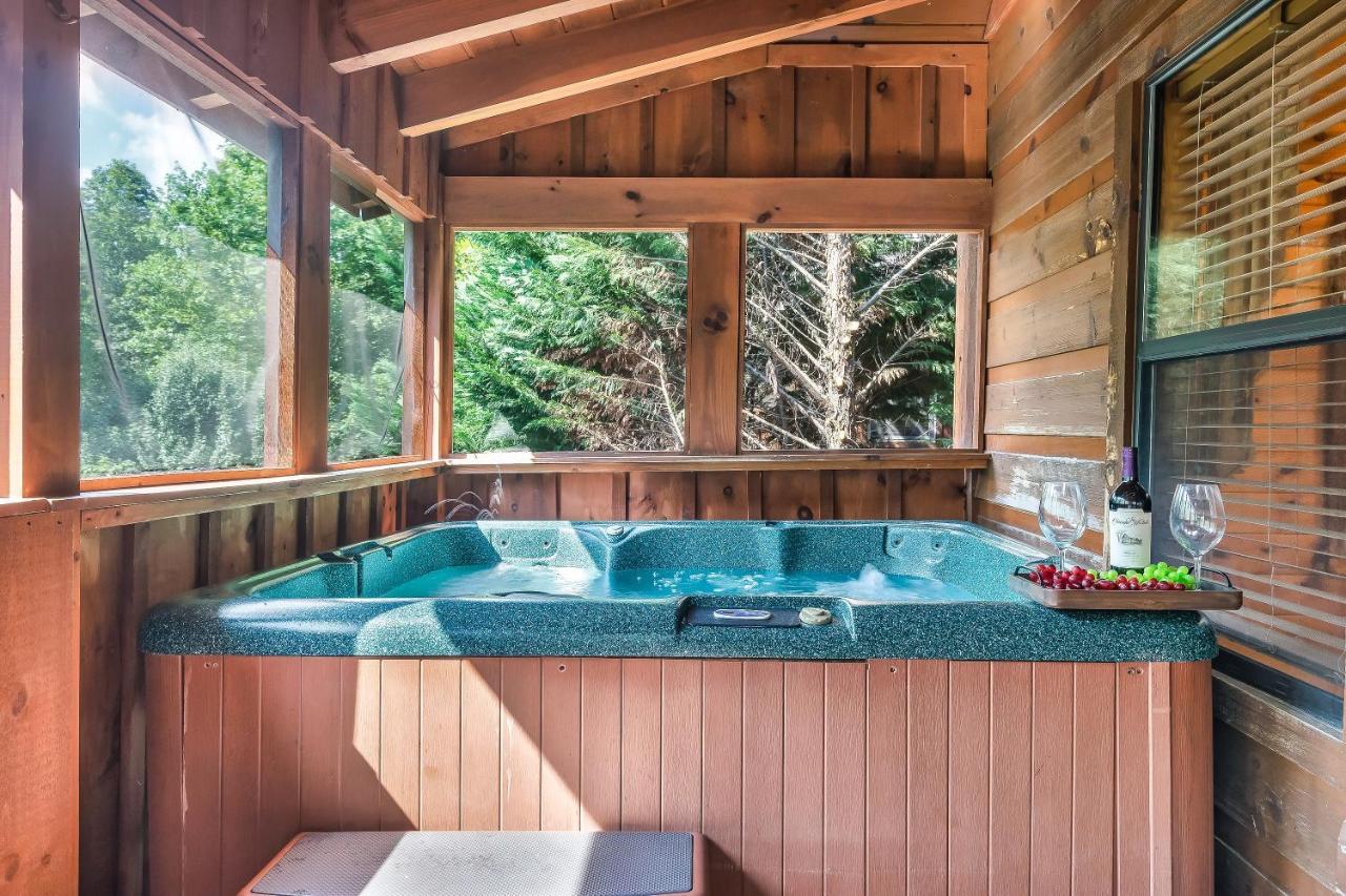 Goldilocks' Honey Pot Villa Pigeon Forge Luaran gambar